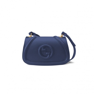 GUCCI BLONDIE MINI SHOULDER BAG 815700 (21.5*11*8cm)